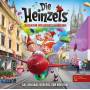 Die Heinzels - Die Heinzels-Das Orginal-Hrspiel zum Kinofilm