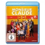 Monsieur Claude Box 1-3 - Monsieur Claude Box 1-3/Blu-ray [DE-Version, Regio 2/B]
