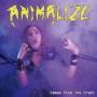 Animalize - Tapes From The Crypt (12 Black Vinyl)