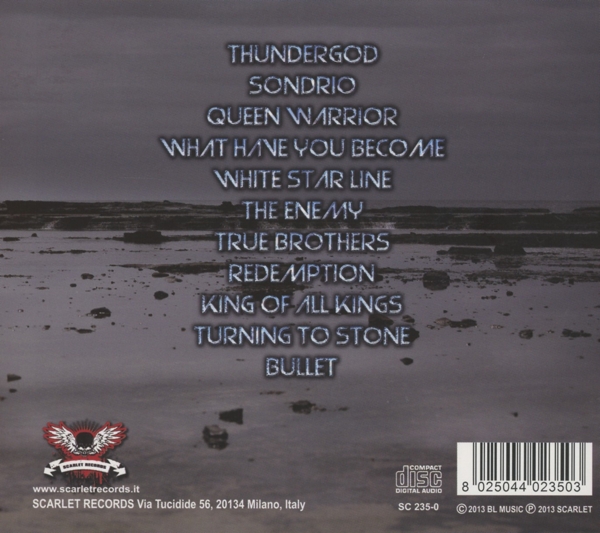Thunder God 1