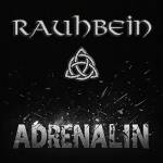 Rauhbein - Adrenalin(Adrenalin Blau Vinyl)