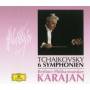 Von Karajan - Tchaikovsky: 6 Symphonien