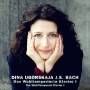 Dina Ugorskaja - Well-Tempered Clavier I