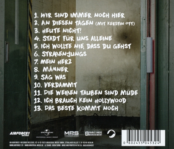 Heute nicht! (Survival Kit) 1