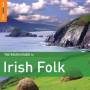 Diverse - The Rough Guide To Irish Folk (2nd Edition) **2xC
