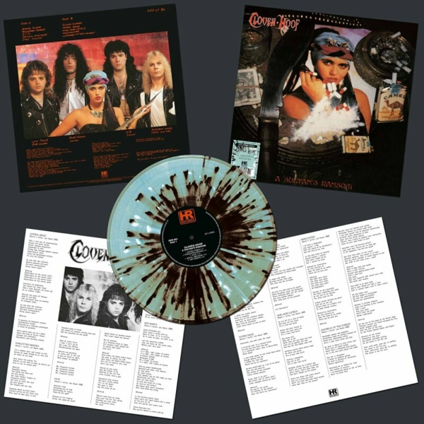 A Sultan\'s Ransom (Splatter Vinyl) 1