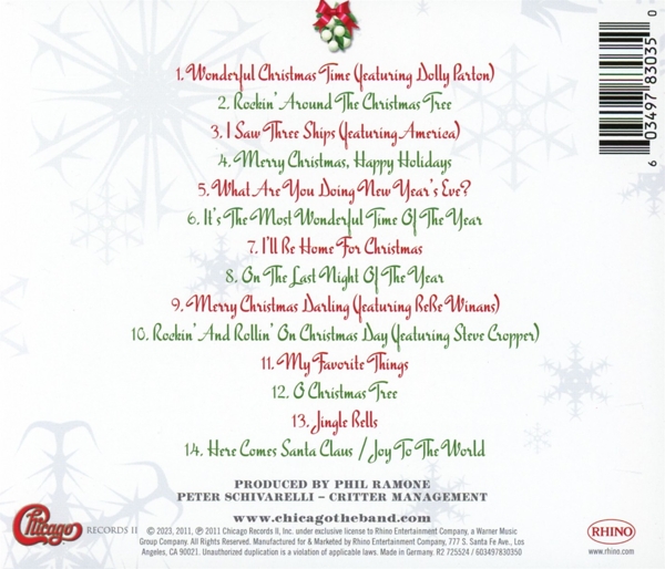 O Christmas Three 1