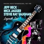 Jeff Beck, Mick Jagger, Stevie Ray Vaughan - Legends Live