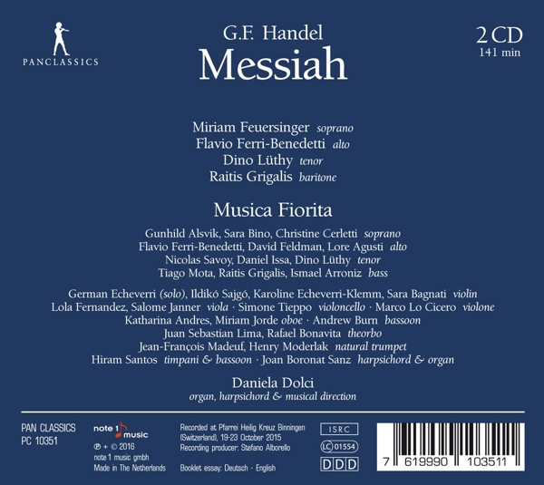 Messiah 1