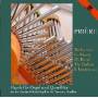 Barbara Kortmann / Heinz-Peter Kortmann - Priere-Orgel-& Querfltenwerke