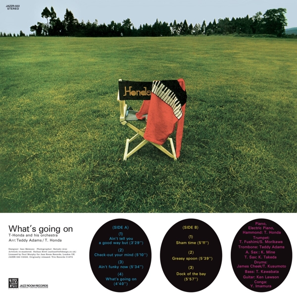 What\'s Going On 1