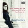 Zlata Chochieva - Chopin Variations