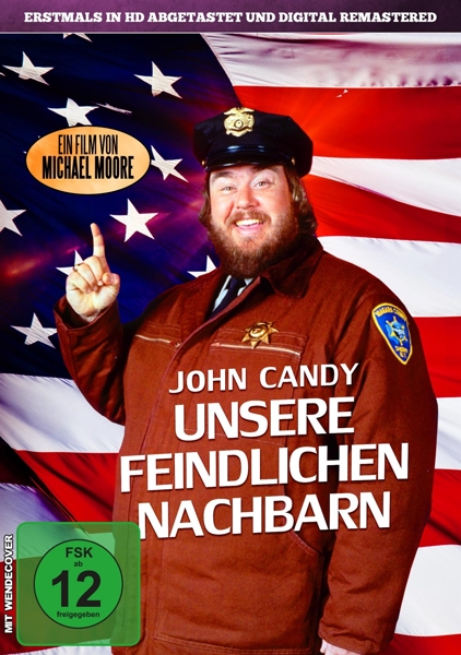 John Candy, Alan Alda, Rhea Perlman, Kevin Pollak 1