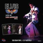 Elvis Presley - Live in Los Angeles 1974