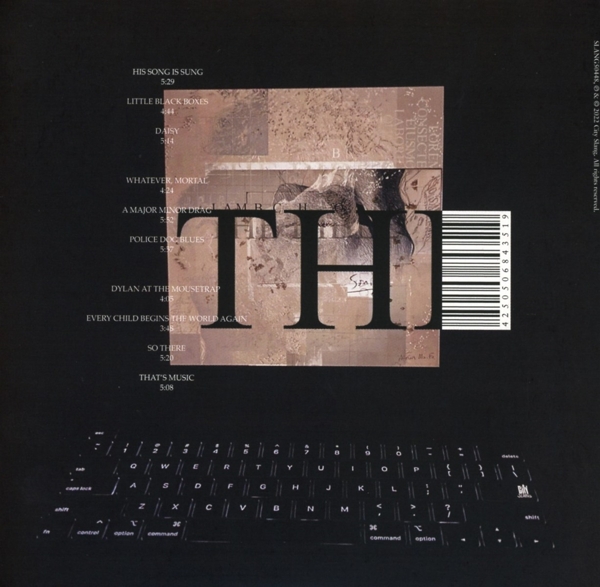 The Bible (Digipak) 1