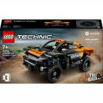 LEGO - 42166 Technic NEOM McLaren Extreme E Race Car, Konstruktionsspielzeug