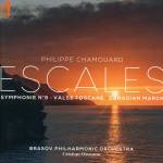 Cristian Orosanu / Brasov Philharmonic Orchestra - Escales