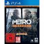 Ps4 Action - Metro: Redux [neuauflage]