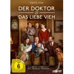 Nicholas Ralph / Samuel West / Anna Madeley / + - Der Doktor und das liebe Vieh - Staffel 5 [DE-Version, Regio 2/B]