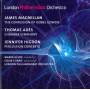 Marin Alsop / London Philh.Orch. - Confession Of Isobel Gowdie...