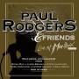 Paul Rodgers - Live At Montreux 1994 [DE-Version, Regio 2/B]