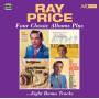 Ray Price - Four Classic Albums Plus