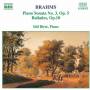Idil Biret - Klaviersonate 3/Balladen op.10