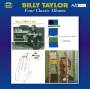 Billy Taylor - Taylor - Four Classic Albums