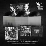 Thou Shalt Suffer - Into The Woods Of Belial (3LP/Black Vinyl)