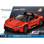 Cobi - Maserati MC 20 Cielo, Konstruktionsspielzeug