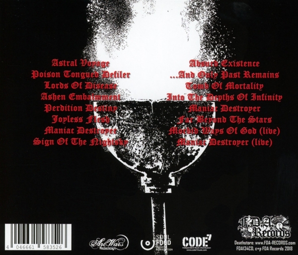 Evocation Of Chaos 1