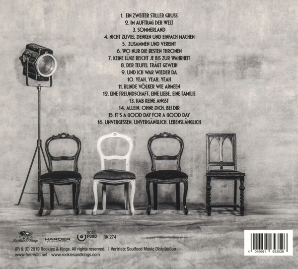 Still II (Digipak) 1