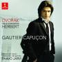 Gautier Capucon / RSOF / Jrvi - Cellokonzerte