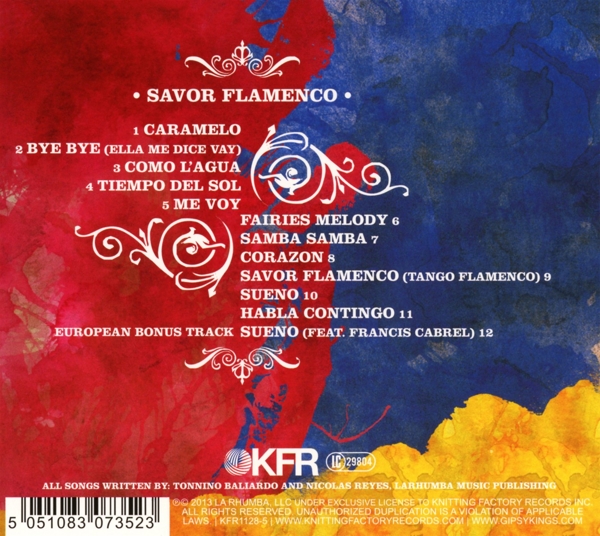 Savor Flamenco 1