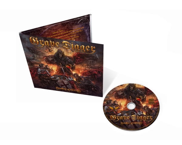 Symbol Of Eternity (Digipak) 1