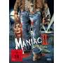 David Winters - Maniac II - Love to Kill (uncut) [DE-Version, Regio 2/B]