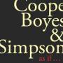 Boyes Coope & Simpson - As If