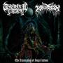 Terminal Nation / Kruelty - The Ruination Of Imperialism (Sea Blue Cloudy LP)