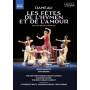 Opera Lafayette Orchestra / Ryan Brown - Les ftes de l'Hymen et de l'Amour [DE-Version, Regio 2/B]