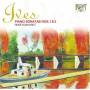 Rene Eckhardt - Ives: Piano Sonatas