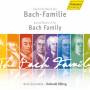 H. Rilling / Bach-Ensemble - Geistliche Musik Der Bach-Familie