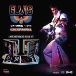Elvis Presley - On Tour 1974: California (3CD Digi Book)