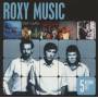 Roxy Music - 5 Album Set