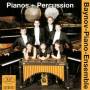 Baynov-Piano-Ensemble - Pianos+Percussion