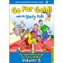 Sticky Kids - Go For Gold