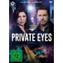 Private Eyes - Private Eyes-Staffel 1 [DE-Version, Regio 2/B]