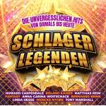 Various - Schlager Legenden-Die Unvergesslichen Hits Des Jah