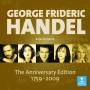 HANDEL: THE ANNIVERSARY EDITION 1759-2009 / VAR - Hndel-Anniversary Edition/Arias & Duets