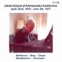 Beethoven / Schumann / Ber - Ambassador