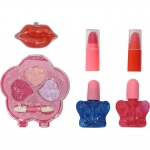 Vedes Grohandel Gmbh -Ware - AM Schmink-Set, 6-teilig